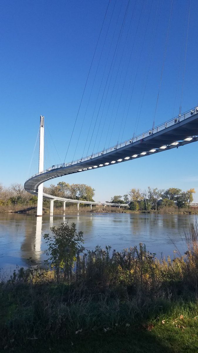 Underside of Bridge